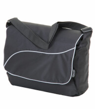 Graco 2E87CACE Changing Bag Biscuit  Charcoal