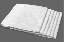La bébé Boutique Eco 100% Natural Linen 5 psc. Organic linen cloth wipes (S)