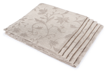 La bébé Boutique Eco 100% Natural Linen Organic linen cloth wipes (L)