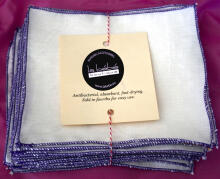 La Bebe™ Linen Art.44045 Dabīga lina pleca multifukcionāla salvete 1 gb. (m)