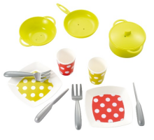ECOIFFIER - cutlery  8/910