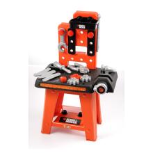 ECOIFFIER - 8/2305 Ecoiffier Black and Decker Work Bench