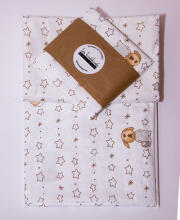 La Bebe™ Set 100x140/105x150/40x60 Art.32551 Björn
