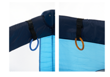 Maxi 1251 playpen 100x100 cm