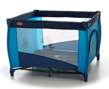Maxi 1251 playpen 100x100 cm