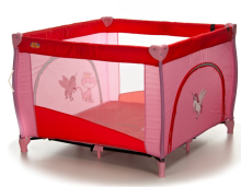 „Baby Maxi 1252 Jumbo II Premium Princess“ vaikų arena 100х100 cm