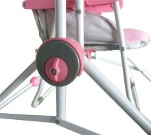 „Arti NA02A Cave Swing +“ maitinimo kėdė, gaiviai rožinė