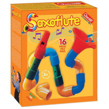 Quercetti Art.4170 „Saxoflute“ vamzdžių sistema Saksofonas