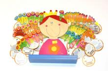 Babymix Matu sprādze ( 1 gb.)