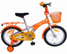 Turime vaikams skirtą BMX 16 '' dviračių dviratį