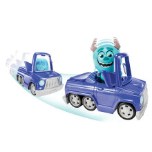 Spin Master Monsters University Roll-A-Scare Ridez - Sulley 6019758