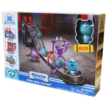 Spin Master Monsters University Roll-A-Scare Ridez - Sulley 6019672
