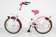 Kanzone Детский велосипед Oma white pink girls 22028 20 2012 