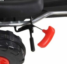 ARTI dviračio kortelė su pedalais „Buggy XT GM48“