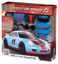 MEGA BLOKS - машинка Need For Speed 95709