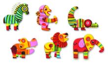 Djeco DJ08171 (6 det.)