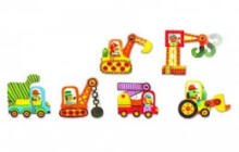Djeco DJ08170 (6 det.)