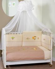 Feretti Double Canopy White Балдахин Универсальный
