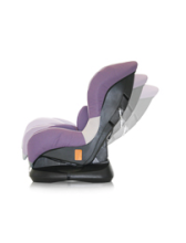 „Lorelli Mondeo“ - pilka ir violetinė „Apple“ automobilinė kėdutė vaikams (nuo 0 iki 5 metų) 10070631350