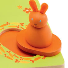 Djeco Art.DJ01030 Wooden Puzzles Bildi