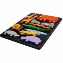 DJECO Wooden Puzzles Batablo DJ01027