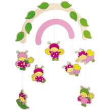 Goki Art.90812  Mobile ladybirds