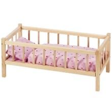 Goki VGRA107 lėlių lova
