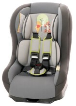 Osann Safety Plus NT Graphic Black Art.101-113-143  Bērnu autosēdeklis 0-18kg (līdz 4 gadiem)