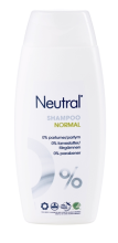 Neutralus kūno priežiūros šampūnas normalus 250ml 285210