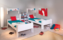„Dream Well 3“ dviaukštė lova vaikams