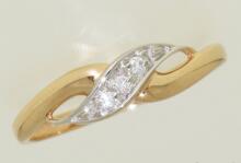 Gold Jewellery Art.ZG162A