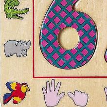 Djeco Wooden Puzzles Art.DJ01801
