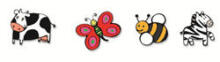 Djeco Wooden Puzzles Art.DJ01800