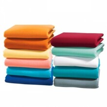 Baltic Textile Terry Towels Хлопковая простынь фроте 80x80 cm оранжевый