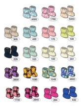 LENNE '15 - žieminiai bateliai kūdikiams Bo, 14172/4000 spalva 4000