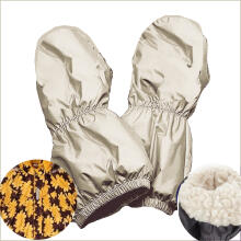 LENNE '14 - baby mittens art.13179 colour 1090