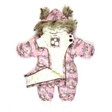 Huppa '14 - Joanna overall, Art. 3180BW (74-98 cm), pink pattern