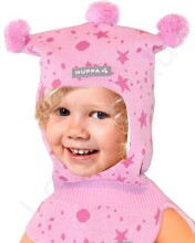Huppa '14 Сoco Art. 8507AW Pink Детский зимний шлем   (XS-L)