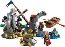 Lego 4181 Lego Pirates Caribbean 