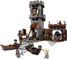 Lego 4194 Pirates Caribbean Бухта Белого Мыса 