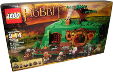 Lego 79003 Hobbit Неожиданная встреча