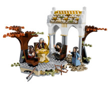 „Lego 79006“ hobito taryba „Elrond“