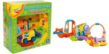 Fancy Toys WD1005 Развивающая игрушка Волшебный поезд (паравозик)
