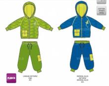 HUPPA 14' - Miko Art. 4303CW (74 - 92cm) blue