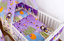 Edsa Baby  Collection 2013 Bed linen set 100x140