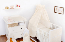Edsa Baby  Collection 2013 Bed linen set 100x140