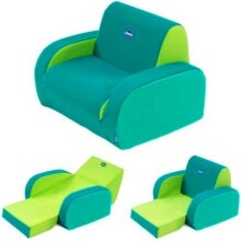 Chicco Twist Sea Green Atpūtas krēsls 79098.24