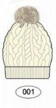 LENNE '14 - Rhea Hat art.13389 (52-56 cm) color 001