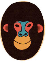 DJECO Educational wooden games Structu - puzzle Batabanga DJ05195