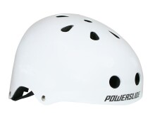 Powerslide Allround white Шлем 903060